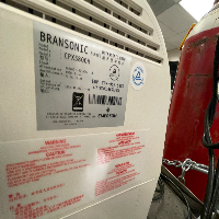 Branson CPX5800H Ultrasonic Bath image 3